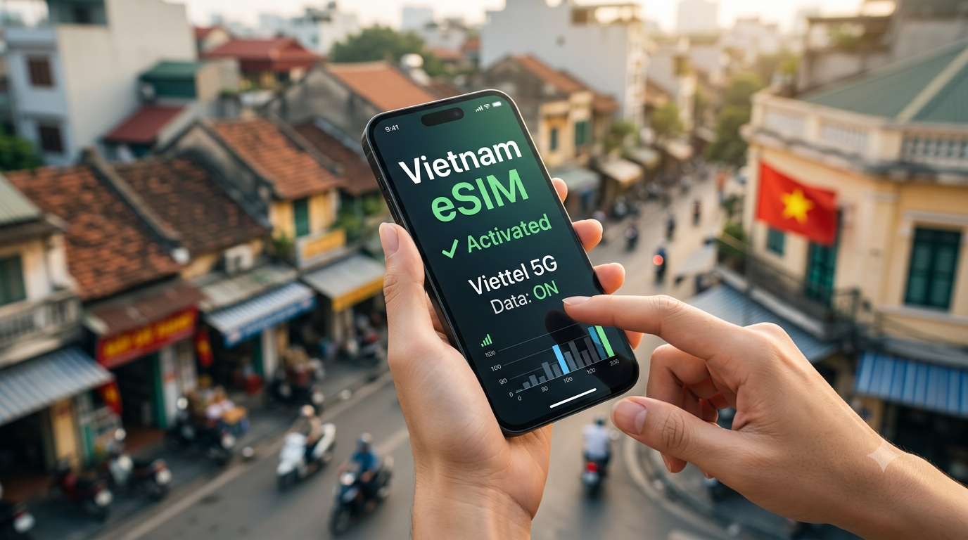 Viettel vs Mobifone vs Vinaphone: Which Network Is Best for Tourists?